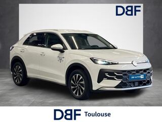 T-ROC FL NOUVEAU NF 1.5 ETSI HYBRID 116CH D 2026 occasion 31100 Toulouse