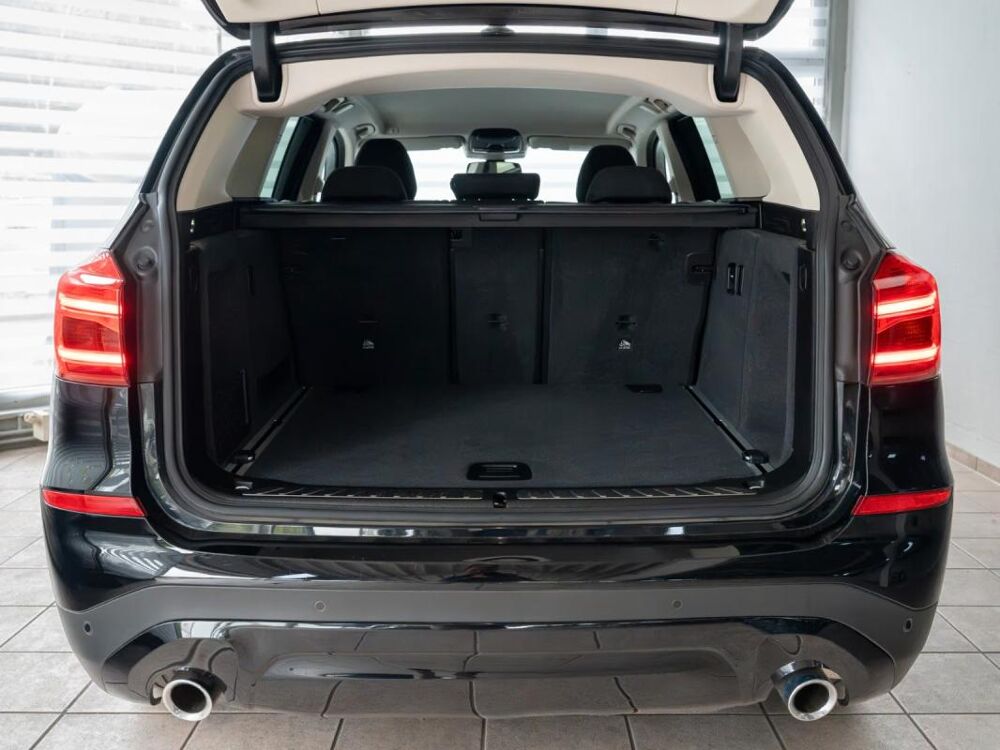 X3 xDrive20d – Pack M Sport Cam&eacute;ra Attelage 2021 occasion 33000 Bordeaux