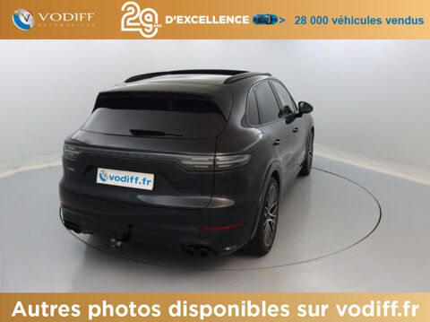 Cayenne TURBO SE HYBRID 680 CH 2020 occasion 67960 Entzheim
