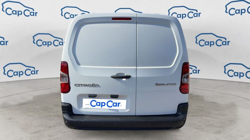 Berlingo Fourgon XL 1.5 BlueHDi 130 EAT8 Van - Automatique 2025 occasion 57000 Metz