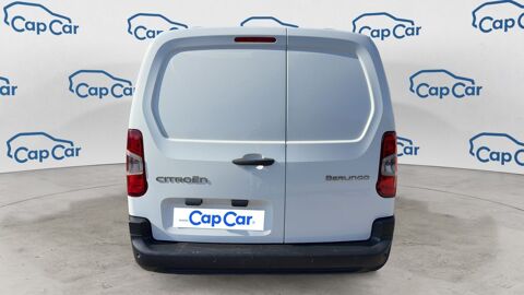Berlingo Fourgon XL 1.5 BlueHDi 130 EAT8 Van - Automatique 2025 occasion 57000 Metz