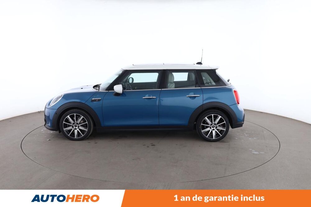 Cooper S Edition Premium Plus BVA7 5P 178 ch 2022 occasion 92130 Issy-les-Moulineaux
