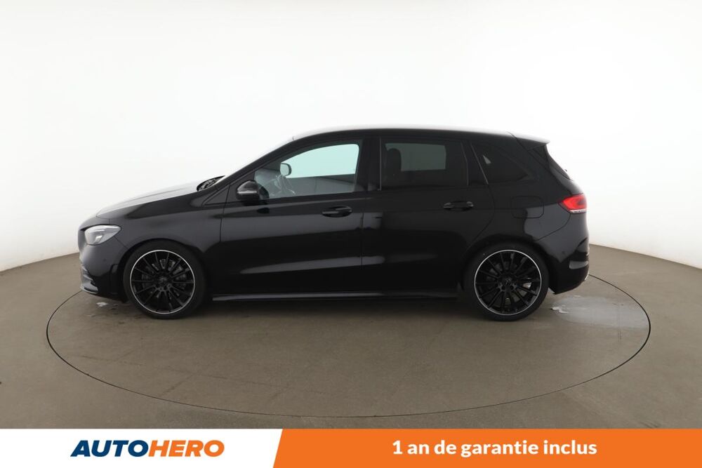 Classe B 220 AMG Line 4Matic 7G-DCT 190 ch 2019 occasion 92130 Issy-les-Moulineaux
