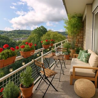  Appartement  vendre 3 pices 54 m