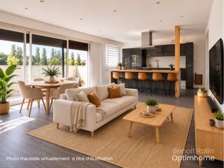 Appartement à vendre 3 pièces 67 m²
