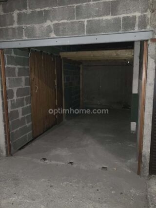  Parking / Garage à vendre 1 pièce 10 m²