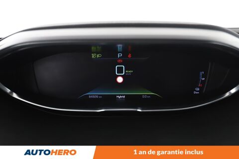 3008 1.6 Hybrid4 GT e-EAT8 300 ch 2020 occasion 92130 Issy-les-Moulineaux