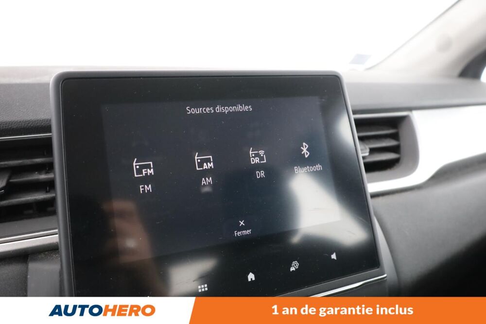 Captur 1.5 Blue dCi Business 95 ch 2020 occasion 92130 Issy-les-Moulineaux