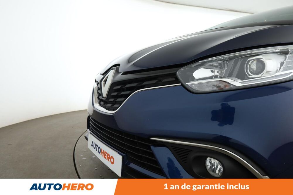 Grand scenic IV 1.5 dCi Energy Zen 5PL 110 ch 2017 occasion 92130 Issy-les-Moulineaux