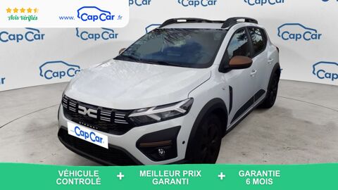 Dacia Sandero GSR2 1.0 TCe 110 Stepway Extreme - Premi&egrave;re main Toit ouvran 2024 occasion Lille 59000