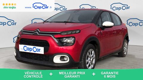 Citroen c3 Citro&euml;n  1.2 Pure Tech 82.0 You - P