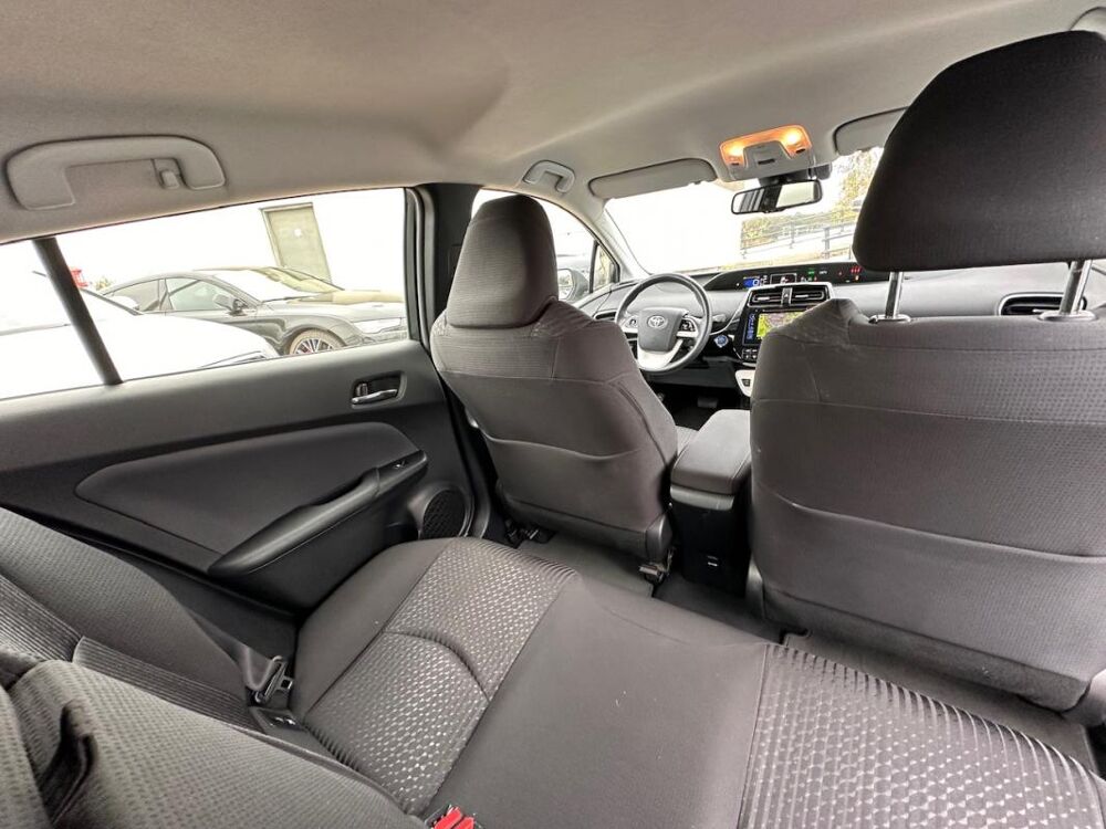 Prius IV 1.8 VVT-I HYBRID DYNAMIC 2018 occasion 78240 Chambourcy