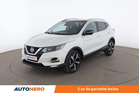 Nissan Qashqai 1.3 DIG-T Tekna DCT 160 ch 2020 occasion Issy-les-Moulineaux 92130