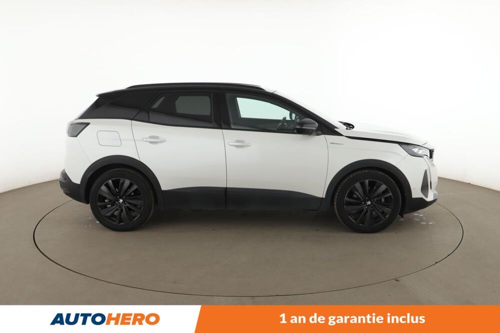 3008 1.6 Hybrid4 GT Pack e-EAT8 300 ch 2021 occasion 92130 Issy-les-Moulineaux