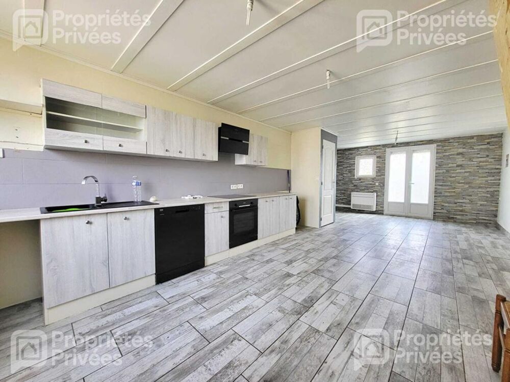 Vente Maison Ensemble de deux maisons, cour et jardin Autruy sur juine