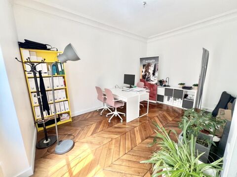   Bureaux lumineux, belles prestations 