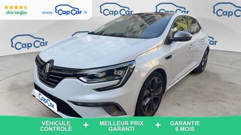 Annonce voiture Renault Mégane 15790 €