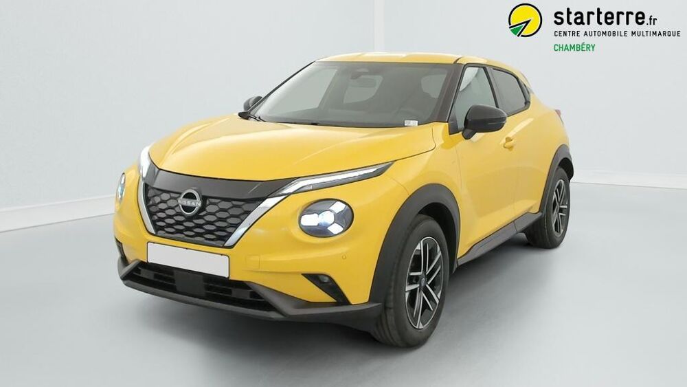 Juke HYBRID 143 N-CONNECTA 2025 occasion 73420 Voglans
