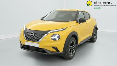 Juke HYBRID 143 N-CONNECTA 2025 occasion 73420 Voglans