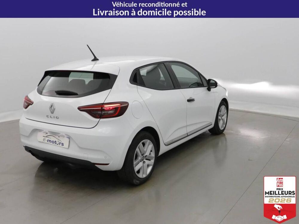 Clio SCe 75 Zen +GPS 2020 occasion 10150 Lavau