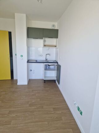  Appartement à louer 1 pièce 21 m²