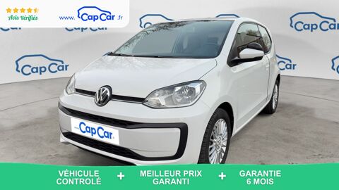 Volkswagen UP 1.0 60 BVA5 Move Up! - Automatique 2017 occasion Montereau Fault Yonne 77130