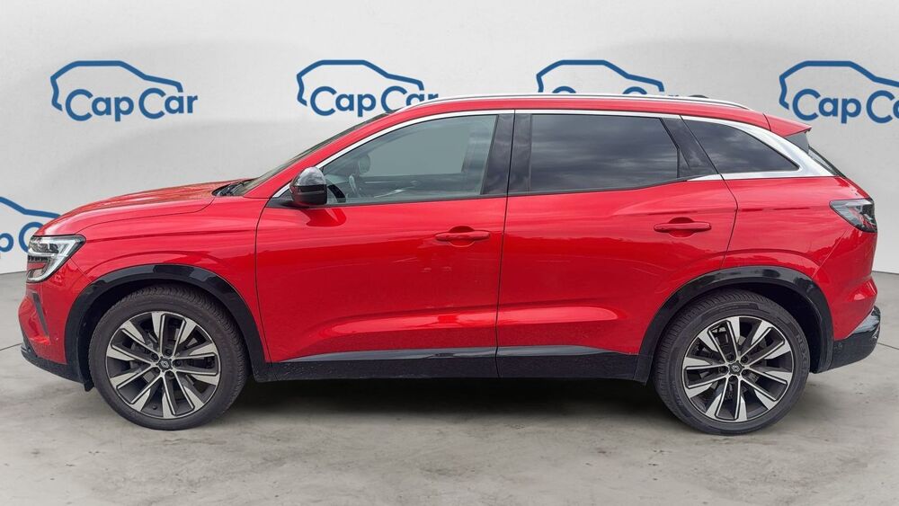 Austral 1.2 E-Tech 200 Hybrid 2WD Xtronic Techno 2023 occasion 69003 Lyon