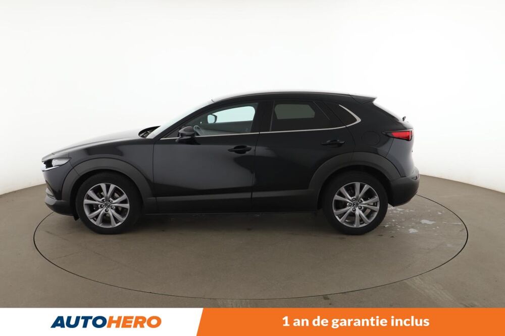 CX-30 2.0 E-Skyactiv-X M Hybrid 4x2 Sportline BVA6 186 ch 2021 occasion 92130 Issy-les-Moulineaux