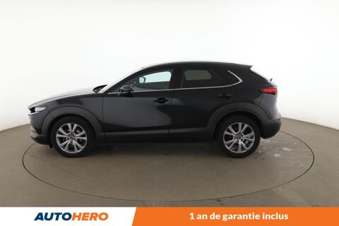 CX-30 2.0 E-Skyactiv-X M Hybrid 4x2 Sportline BVA6 186 ch 2021 occasion 92130 Issy-les-Moulineaux