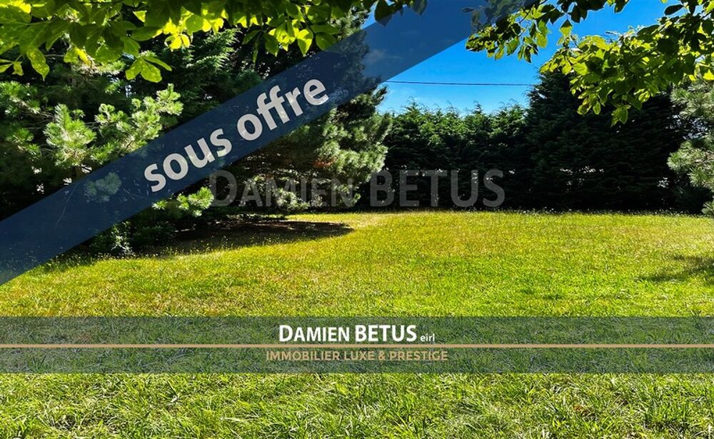 Vente Terrain Terrain à vendre de 350,00 m² L'ILE D'YEU (85), SAINT-SAUVEUR L ile d yeu