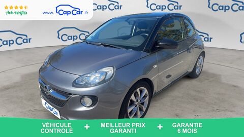 Opel Adam 1.4 Twinport 87 Unlimited 2019 occasion Valence 26000