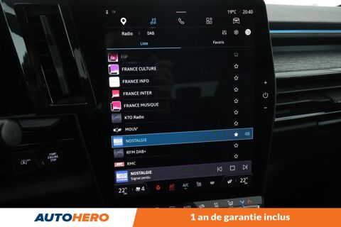 Austral 1.3 TCe Mild Hybrid Techno Auto 160 ch 2023 occasion 92130 Issy-les-Moulineaux