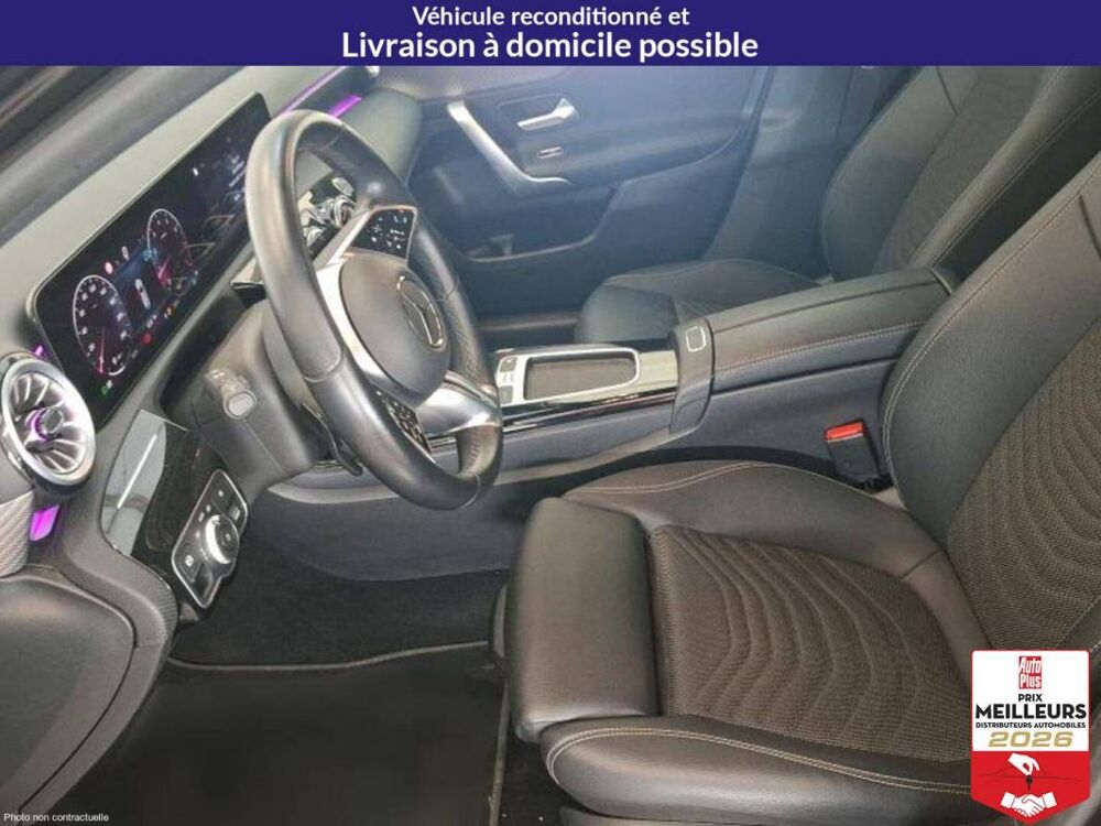 Classe A 200 7G-DCT Style +Keyless GO +Feux LED 2023 occasion 10150 Lavau