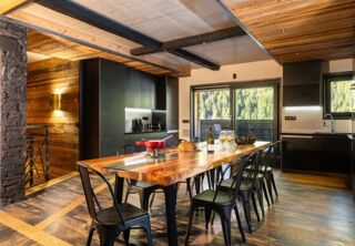  Chalet � vendre 12 pi�ces 424 m� Tignes