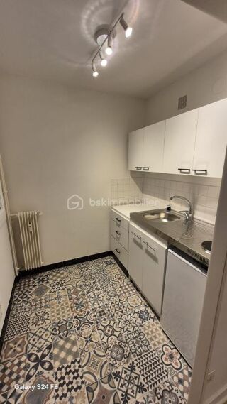  Appartement � vendre 1 pi�ce 27 m�