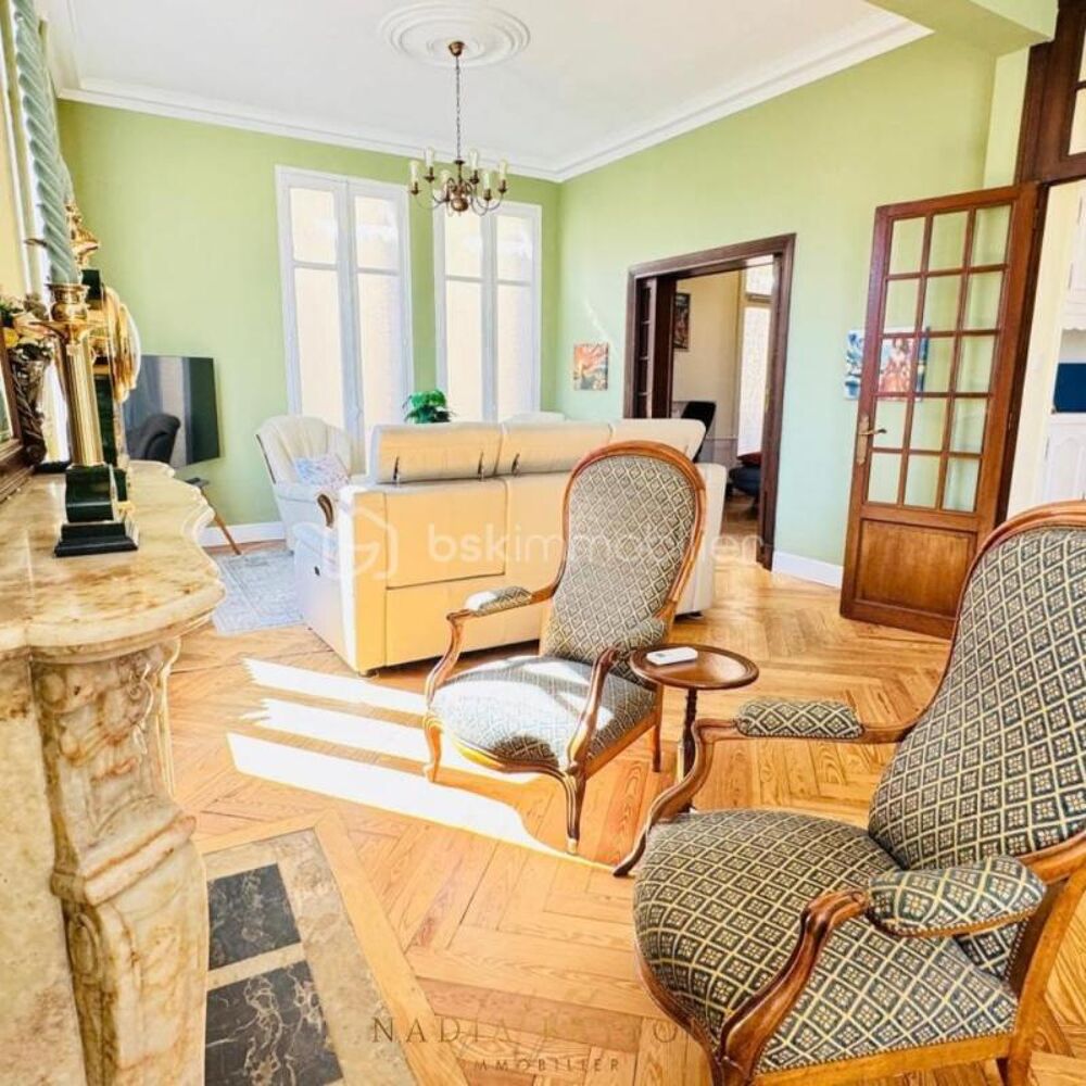 Vente Appartement ? CARCASSONNE? UNE ADRESSE D'EXCEPTION ENTRE ÉLÉGANCE, HISTOIRE ET ART DE VIVRE ? Carcassonne