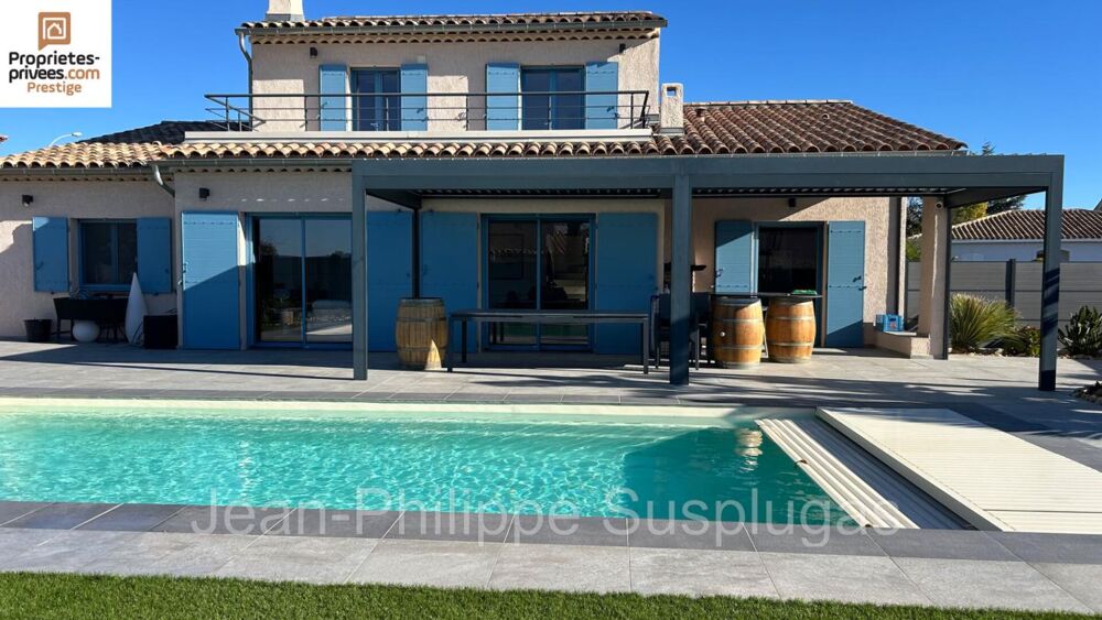 � vendre  Villa Saint-Cyr-sur-Mer (83270)