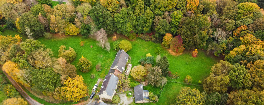 Magnifique demeure de plus 350 m² + un gîte dans un havre de paix