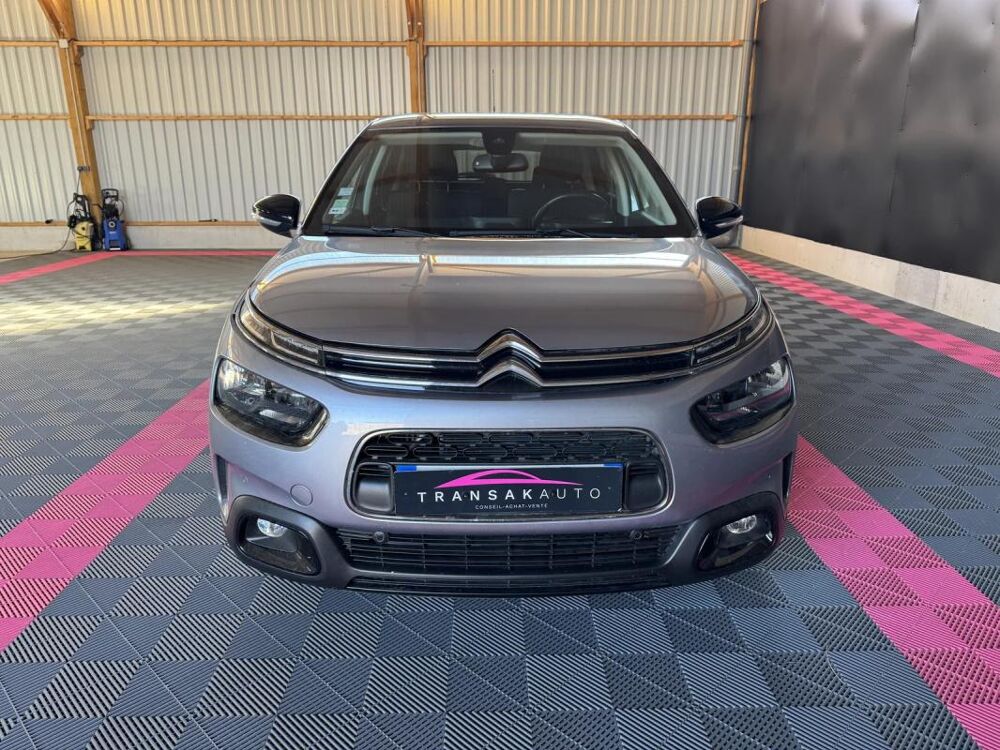 C4 cactus Shine 2019 occasion 56120 Les Forges De Lanouee