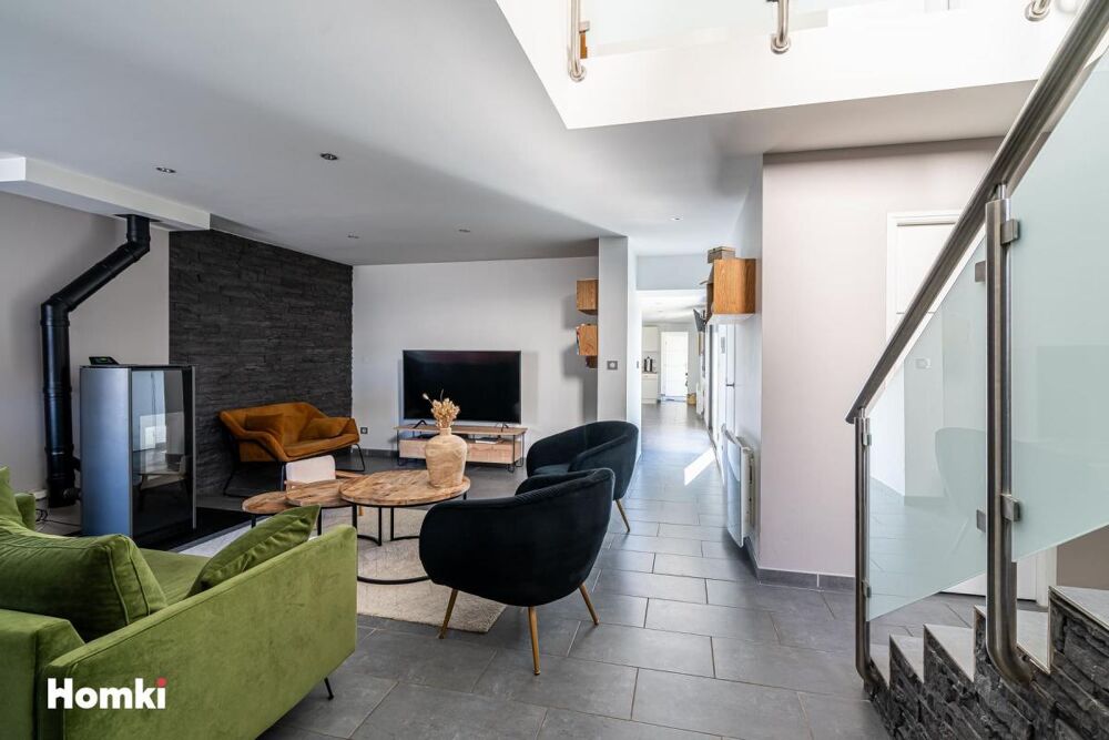 Maison/Villa T5 de 165 m² à La Chapelle-Saint-Mesmin 45380