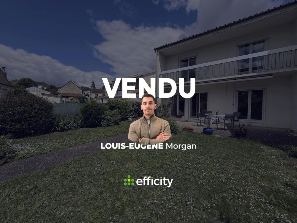 Vente Maison Maison Chatellerault