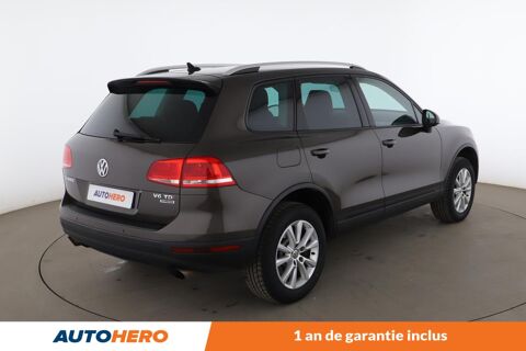 Touareg 3.0 V6 TDI 4Motion Tiptronic 262 ch 2016 occasion 92130 Issy-les-Moulineaux