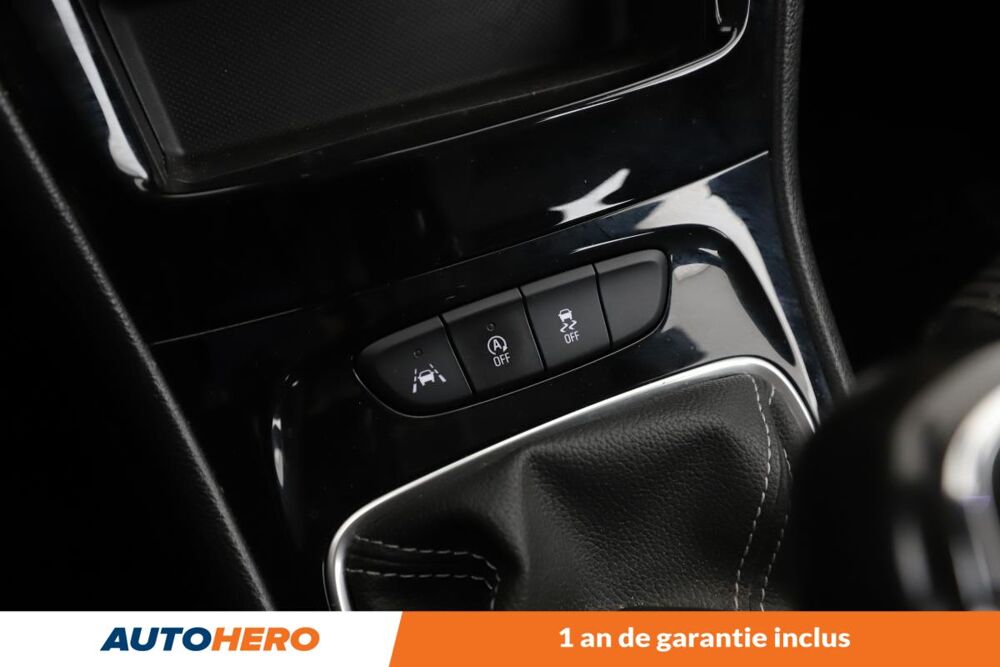 Astra 1.5 Diesel Elegance 122 ch 2020 occasion 92130 Issy-les-Moulineaux