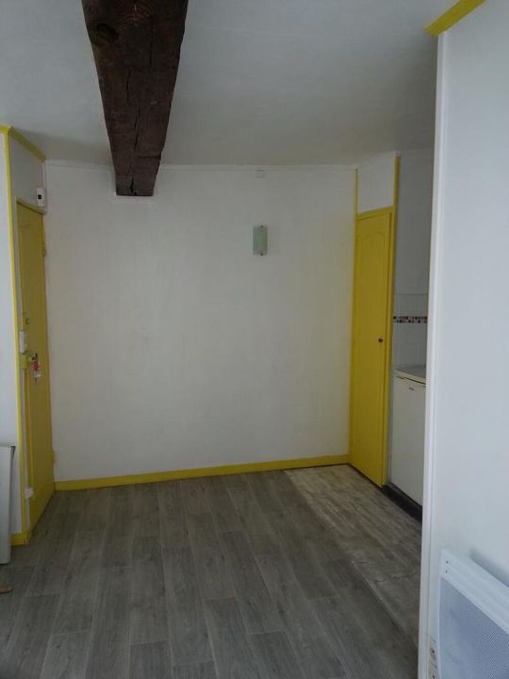 Location Appartement Studio de 19m2 à louer sur Dieppe Dieppe