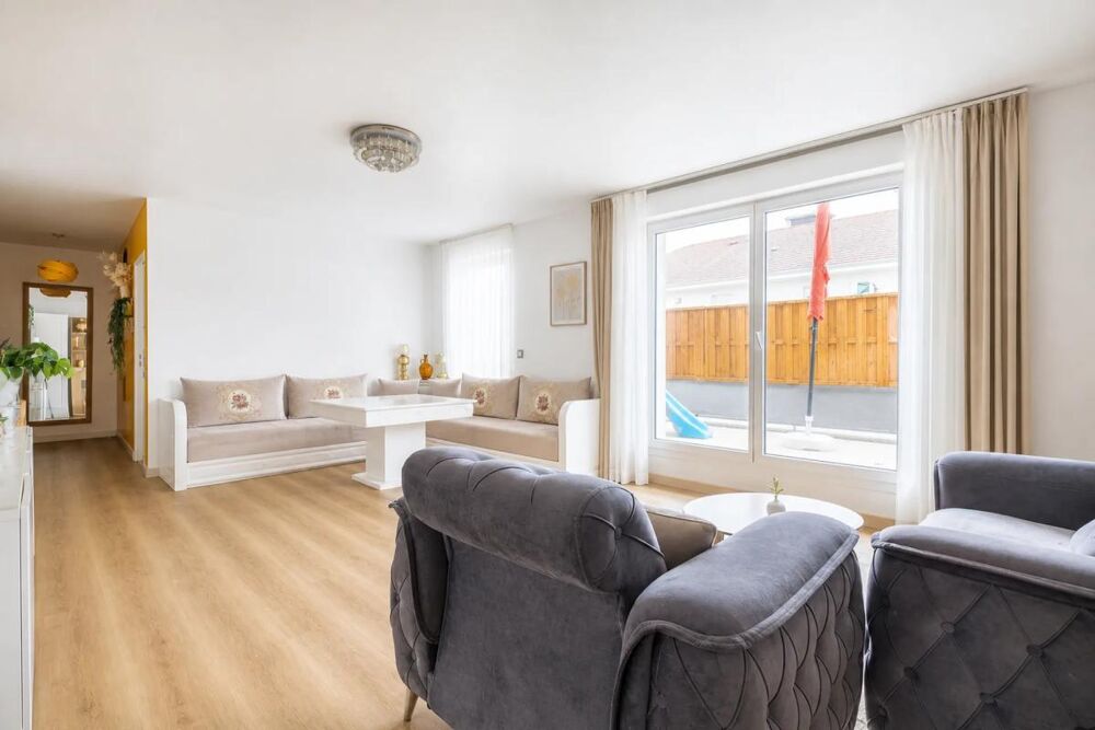 Appartement de 4 pièces de 88 m² à Corbeil-Essonnes