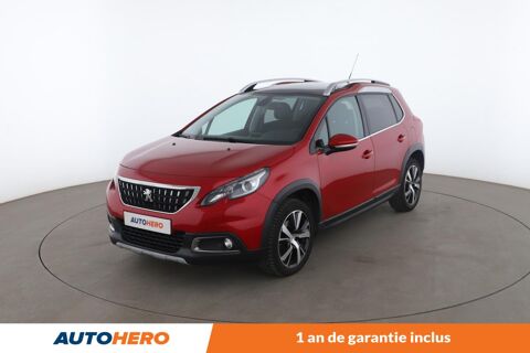Peugeot 2008 1.2 PureTech Allure EAT6 110 ch