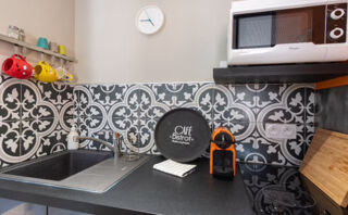  Appartement � vendre 1 pi�ce 21 m�