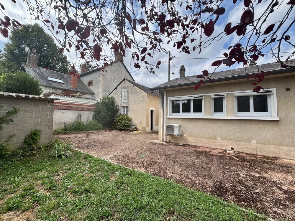 Vente Maison Maison à vendre 3 pièces LA GUERCHE SUR L'AUBOIS (18) La guerche sur l aubois