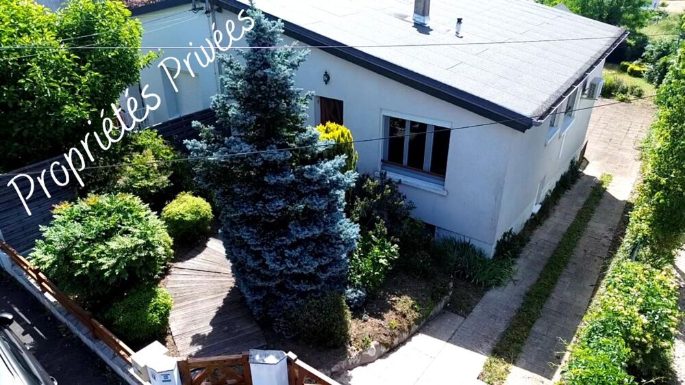 Maison La Chaussee Saint Victor 7 pièce(s) 80 m2