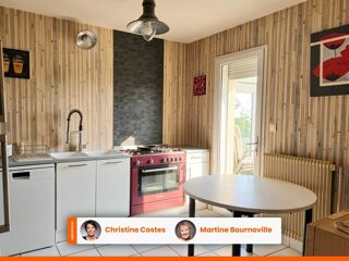  Maison � vendre 5 pi�ces 138 m�